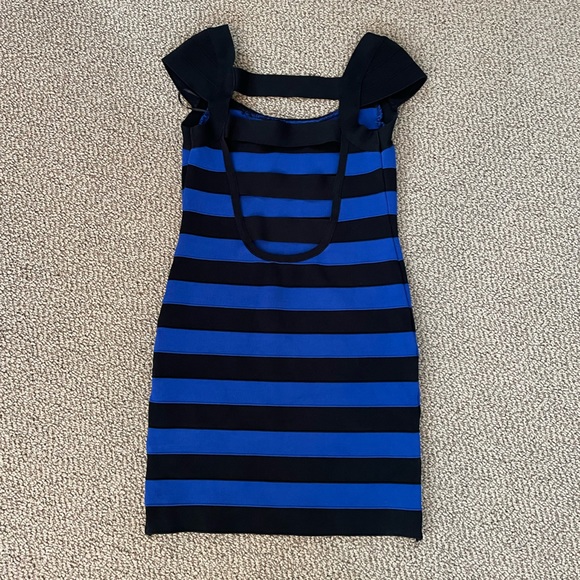 Guess Bandage Dress - Picture 3 of 5